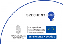 Széchenyi 2020 támogatás